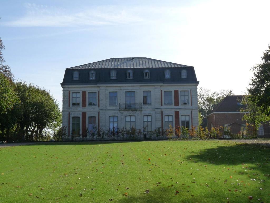 Appartement Chateau De Lewarde Дуэ Экстерьер фото